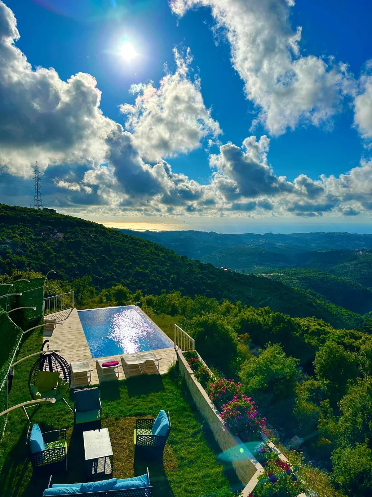 Alali Batroun Villa (4 Bedroom)