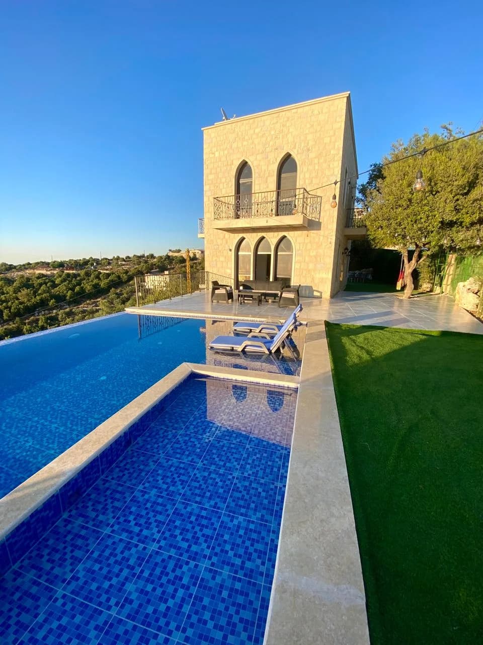 Mehmarch batroun villa