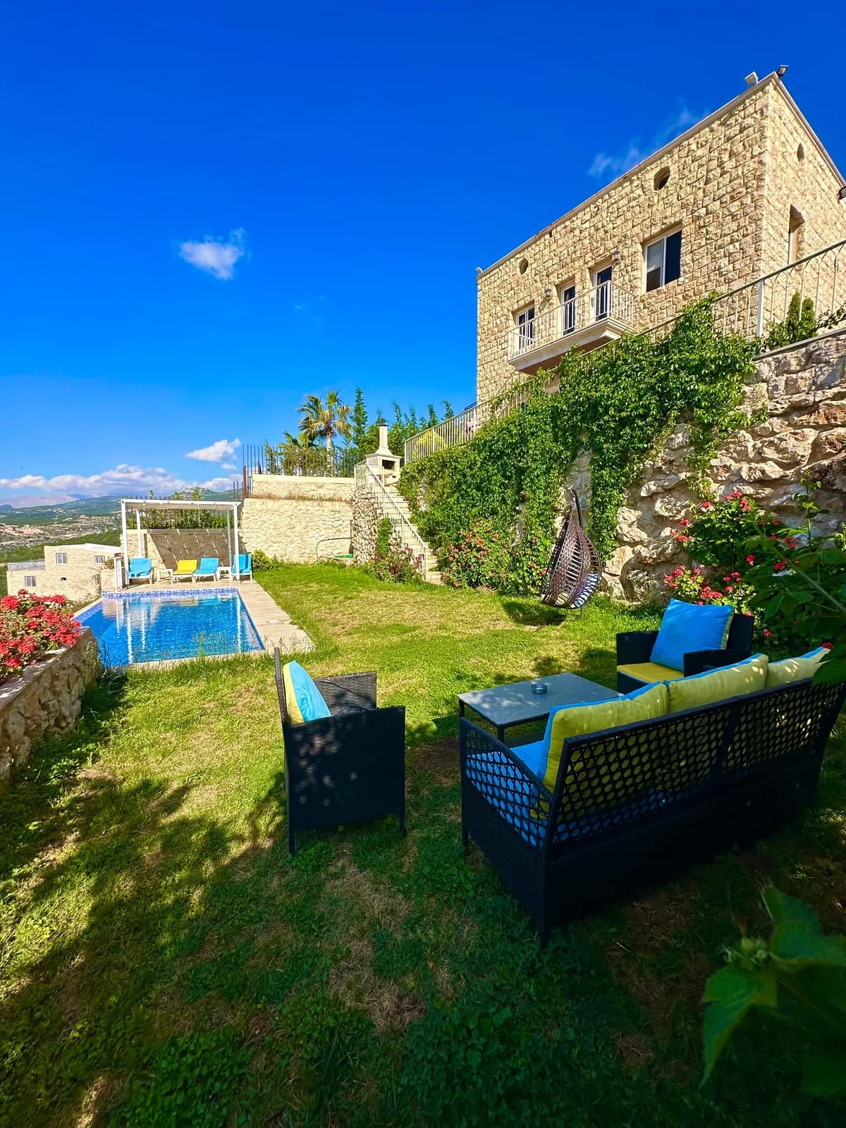 Alali Batroun Villa (5 Bedroom)